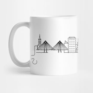 Charleston City Signature Mug